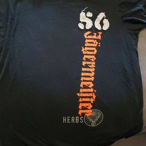 Jagermeister Black Tee